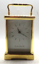 Carriage clock london for sale  MIRFIELD