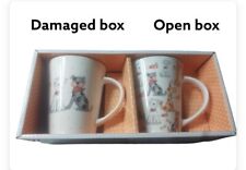 Dog mug set for sale  SHEFFIELD