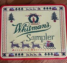Vintage whitmans sampler for sale  Clermont