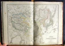 Mappa antica cina usato  Monterosso Almo