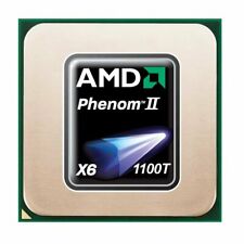 AMD Phenom II X6 1100T BE (6x 3.30GHz) HDE00ZFBK6DGR CPU Sockel AM3   #2913 myynnissä  Leverans till Finland