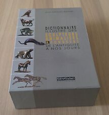 Dictionnaire illustré sculpte d'occasion  Paris VII