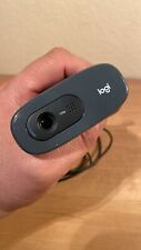 Webcam Logitech Logi C270 720p HD V-U0018 860-000598 USB-U0018 testada  comprar usado  Enviando para Brazil