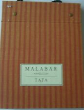 Malabar handloom tata for sale  WELLINGBOROUGH
