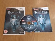 Wii silent hill for sale  LEAMINGTON SPA