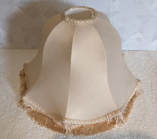 Vintage fringed lampshade for sale  Shipping to Ireland
