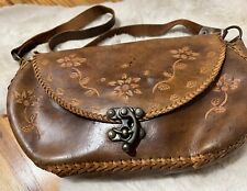 Vintage tooled leather for sale  Tyler
