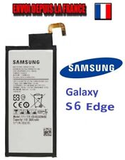 Batterie Samsung GALAXY S6 EDGE Original 100% Officiel SM-G925F EB-BG925ABE ABA, używany na sprzedaż  Wysyłka do Poland