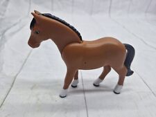 Light Brown LEGO Horse 6172 6171 Vgc  for sale  Shipping to South Africa