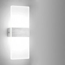 Modern led wandlampe gebraucht kaufen  Kliestow, -Rosengarten, -Lichtenberg