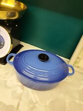 Creuset cast iron for sale  COLCHESTER