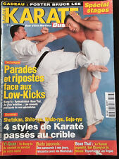 Karate bushido 278 d'occasion  Le Creusot