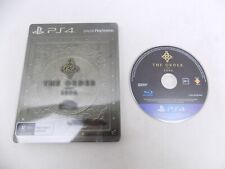 Disco perfeito Playstation 4 PS4 The Order 1886 Steelbook - Frete grátis comprar usado  Enviando para Brazil