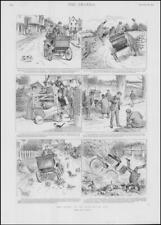 1896 illustrations motor for sale  ASHFORD
