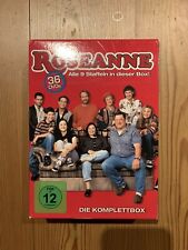 Roseanne komplettbox dvd gebraucht kaufen  Schwabach