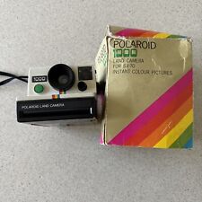 Polaroid 1000 instant for sale  LONDONDERRY