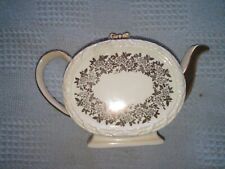 Teapot .china vintage for sale  DURHAM