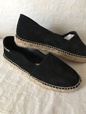 Tropéziennes espadrilles daim d'occasion  Bordeaux-