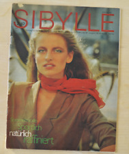 Sibylle heft 1982 gebraucht kaufen  Berlin
