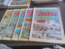 Victor comics consecutive for sale  Shipping to Ireland