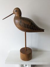 Vintage decoy snipe for sale  SHEFFORD