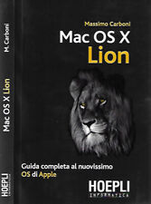 Mac lion. guida usato  Italia