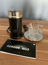 Nespresso aeroccino glass for sale  MANSFIELD