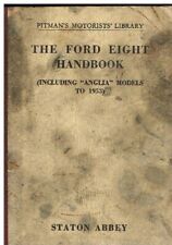 Ford eight model for sale  WORKSOP