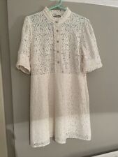 Zara cream lace for sale  WALTON-ON-THAMES