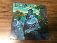 Usado, Disco de vinil LP Return to Forever Romantic Warrior comprar usado  Enviando para Brazil