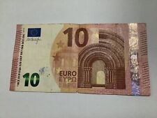 Banconota euro anno usato  Roma