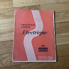 Catalogue année 1936 d'occasion  Bellerive-sur-Allier