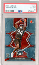 Jerome ford rookie for sale  Pocatello