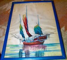 Artwork ship sails for sale  South Orange