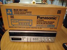 Panasonic vintage stereo for sale  Camp Hill