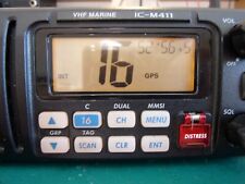 Icom m411 vhf for sale  RIPLEY