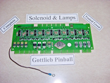 Gottlieb pinball system for sale  Maple Lake