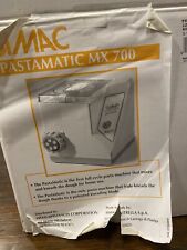 Rare simac pastamatic for sale  Irvington