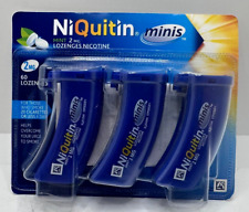 Niquitin minis mint for sale  DAGENHAM