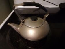 aluminum tea pot for sale  Liberty