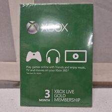 Xbox 360 live for sale  MAIDENHEAD