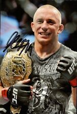 Georges pierre signed for sale  Shipping to Ireland