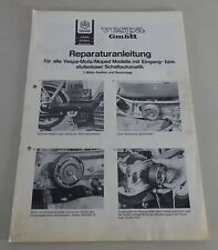 Werkstatthandbuch reparaturanl gebraucht kaufen  Jever