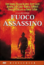 Film fuoco assassino usato  Italia