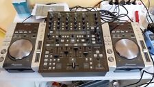 coppia cdj pioneer 200 mp3 usato  Petilia Policastro