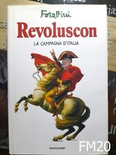 Revoluscon forattini libro usato  Parma