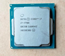 Cpu 7700 processore usato  Arezzo