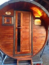 Mobile sauna gutschein gebraucht kaufen  Heringen