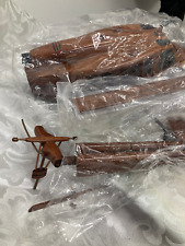 wooden helicopter for sale  Des Moines