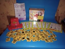 Zingo Think Fun Discovery Toys 4+ Preschool Years Complete 72 Tiles 8 Game Cards for sale  Shipping to South Africa